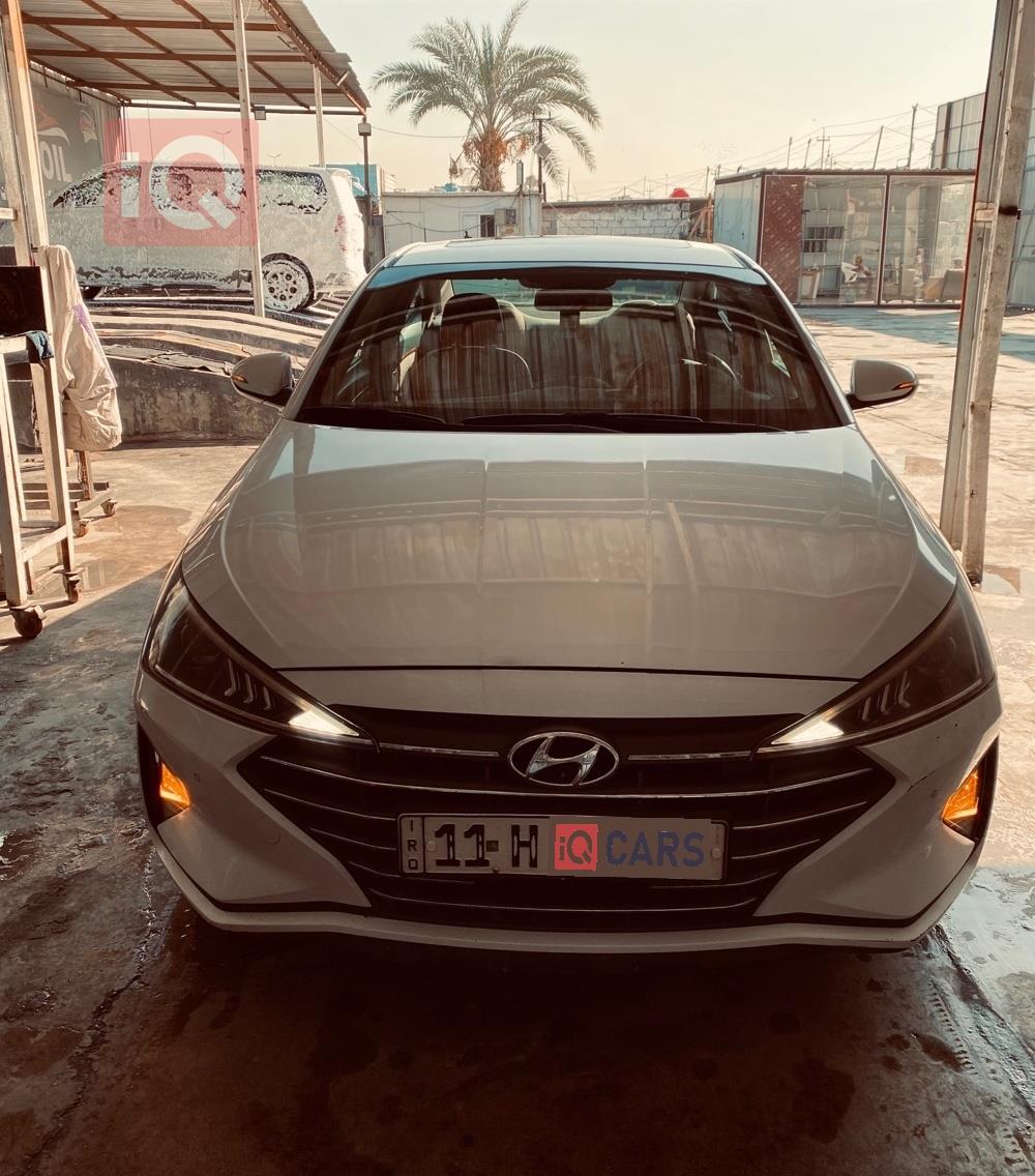 هيونداي النترا